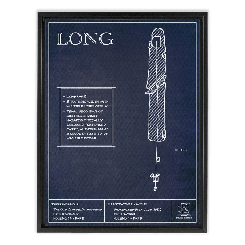 Template Hole "Long"