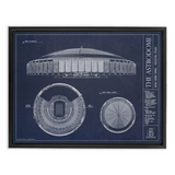 Astrodome - Houston Oilers (Football Orientation)
