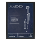 Template Hole "Maiden"