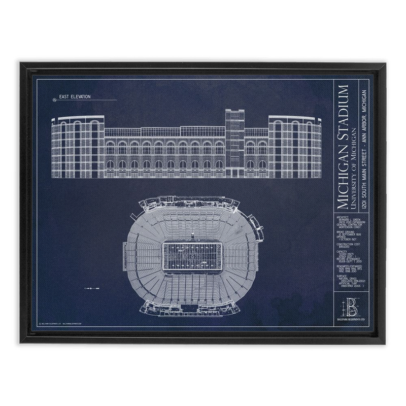 University of Michigan - Michigan Stadium