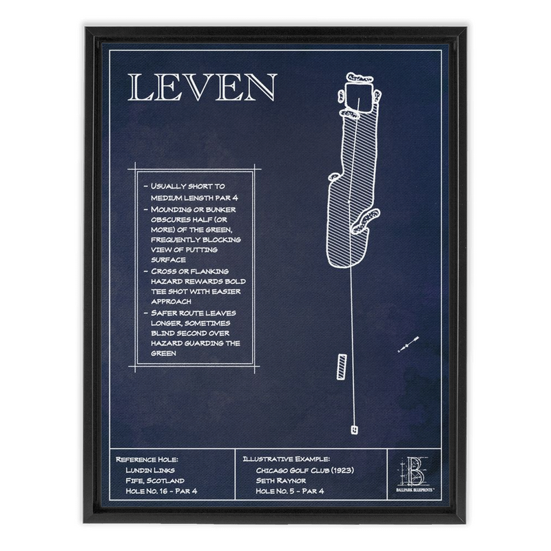 Template Hole "Leven"