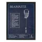 Template Hole "Biarritz"