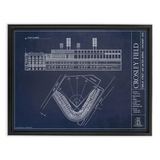 Crosley Field - Cincinnati Reds