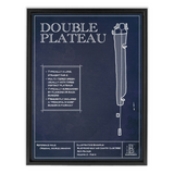 Template Hole "Double Plateau"
