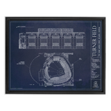 Turner Field - Atlanta Braves