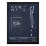 Template Hole "Double Plateau"