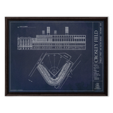 Crosley Field - Cincinnati Reds