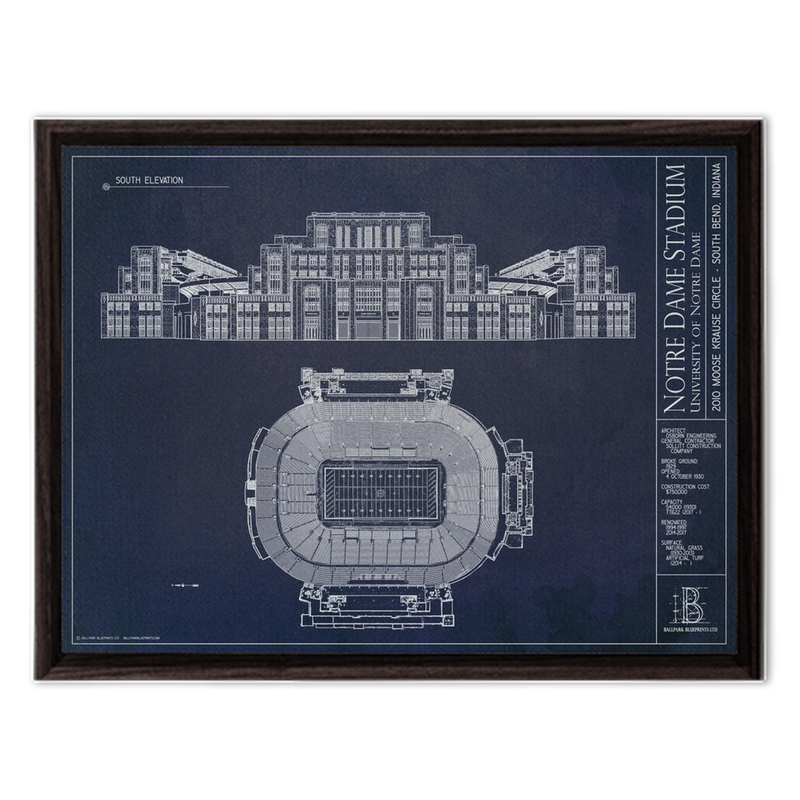 University of Notre Dame - Notre Dame Stadium