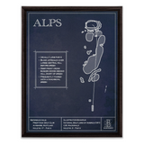 Template Hole "Alps"