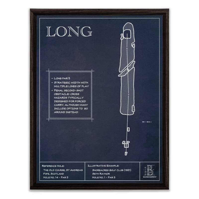 Template Hole "Long"