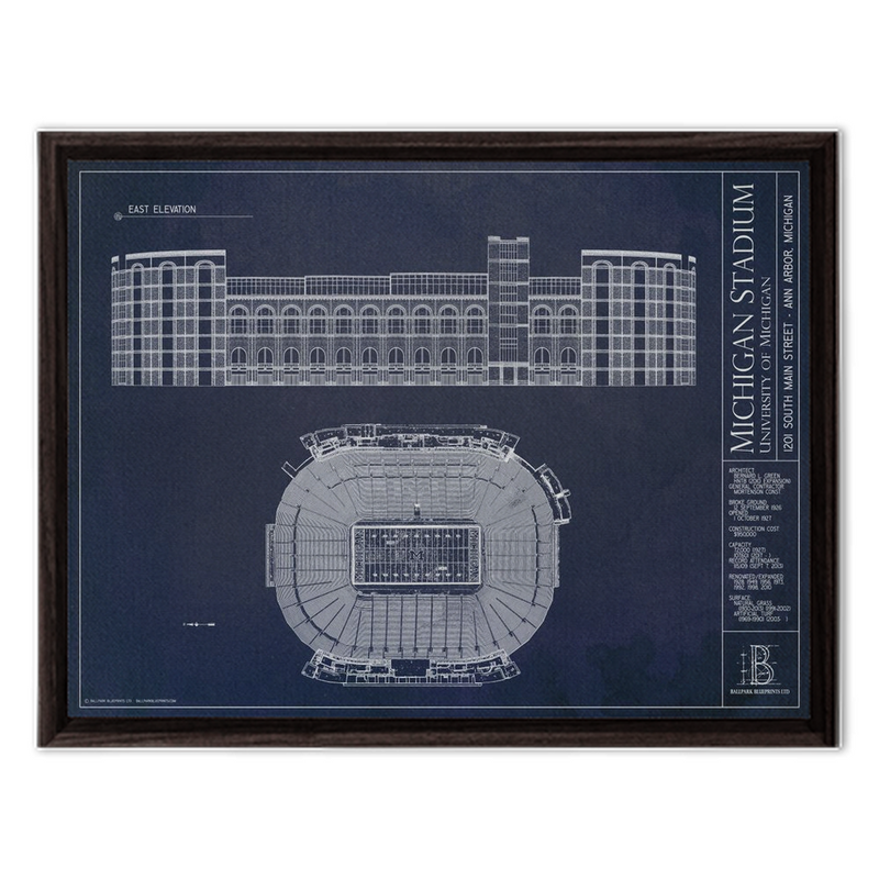 University of Michigan - Michigan Stadium