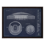 Astrodome - Houston Oilers (Football Orientation)