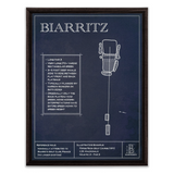 Template Hole "Biarritz"