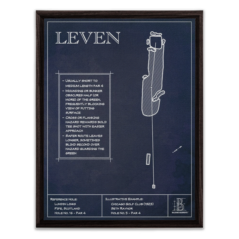 Template Hole "Leven"
