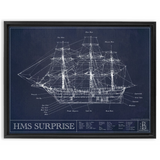 HMS Surprise