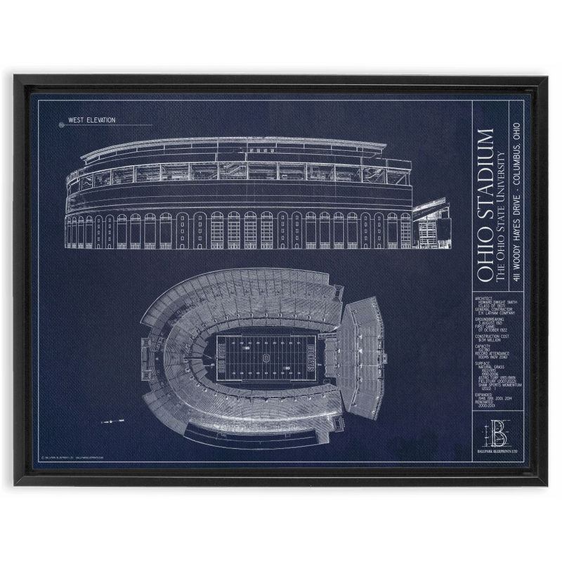 The Ohio State University - Ohio Stadium