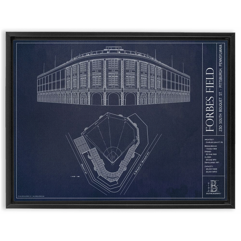 Forbes Field - Pittsburgh Pirates