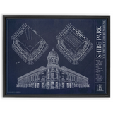 Shibe Park - Philadelphia A's and Philles