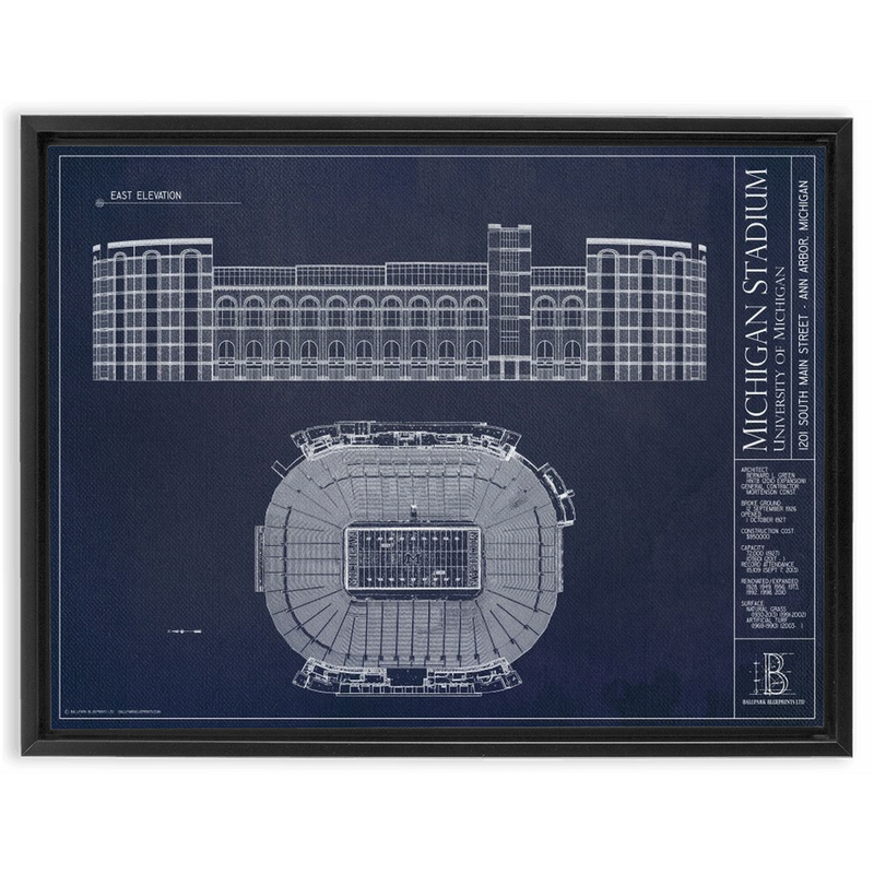 University of Michigan - Michigan Stadium