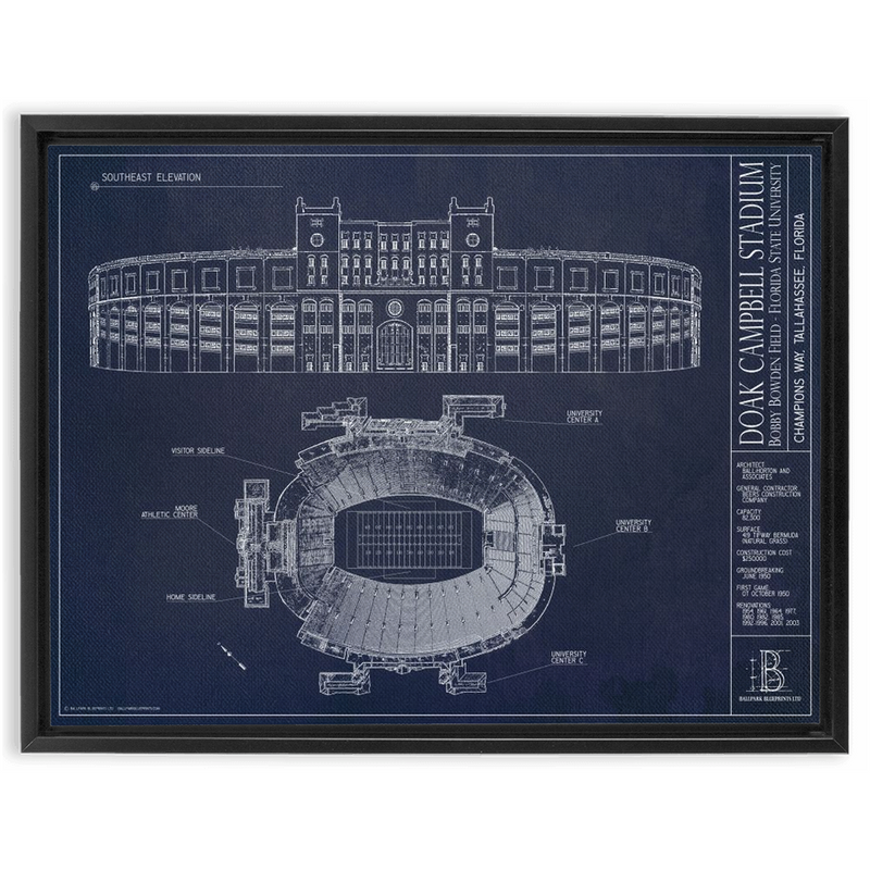 Florida State University - Doak Campbell Stadium