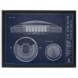 Astrodome - Houston Oilers (Football Orientation)