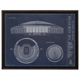 Astrodome - Houston Oilers (Football Orientation)