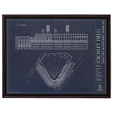Crosley Field - Cincinnati Reds