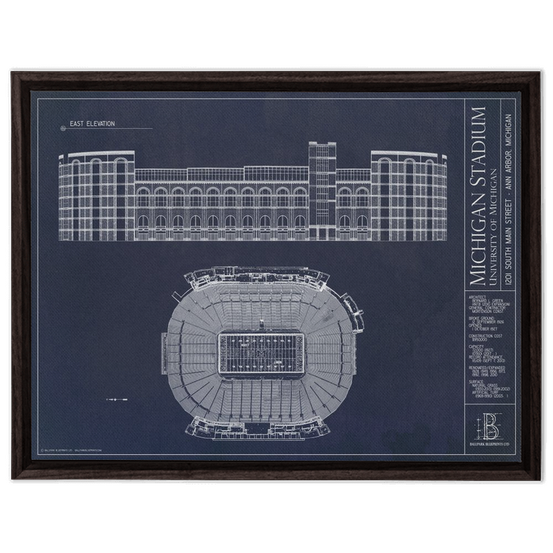 University of Michigan - Michigan Stadium