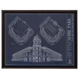Shibe Park - Philadelphia A's and Philles