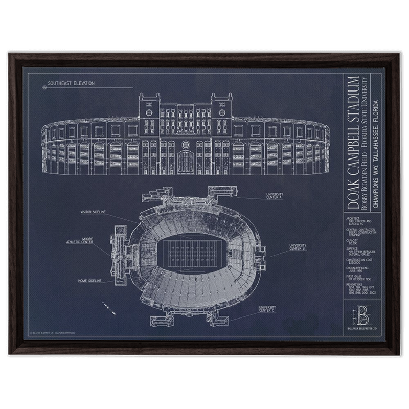 Florida State University - Doak Campbell Stadium