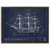 HMS Surprise