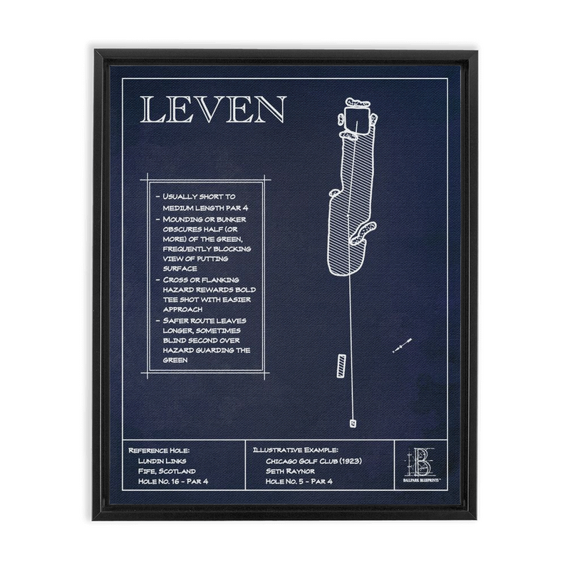 Template Hole "Leven"