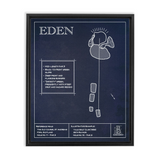 Template Hole "Eden"