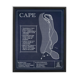 Template Hole "Cape"
