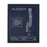 Template Hole "Maiden"