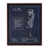Template Hole "Alps"