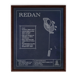 Template Hole "Redan"