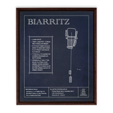 Template Hole "Biarritz"