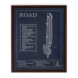 Template Hole "Road"