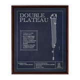 Template Hole "Double Plateau"
