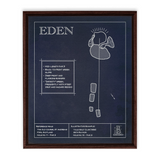 Template Hole "Eden"