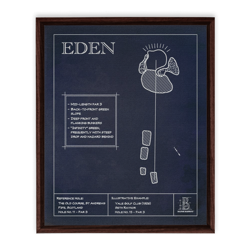 Template Hole "Eden"