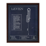 Template Hole "Leven"