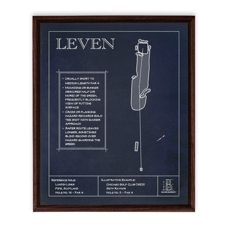 Template Hole "Leven"