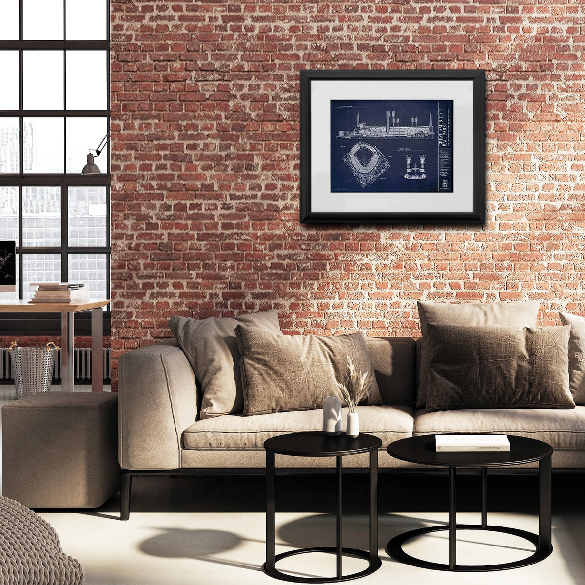 Great American Ball Park - Cincinnati Reds — lifestyle hero