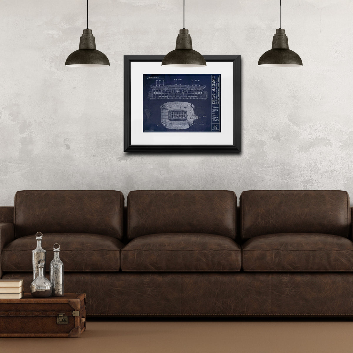 Auburn University - Jordan-Hare Stadium — lifestyle hero