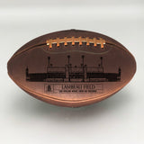 Lambeau Field LeatherHead Football