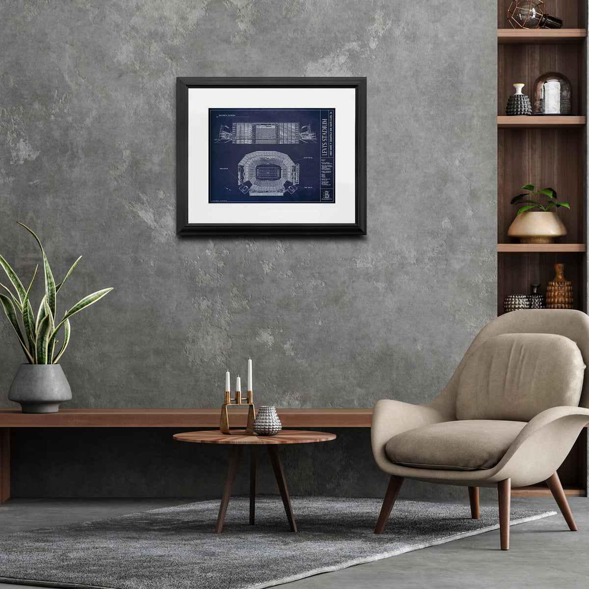 Levi's Stadium - San Francisco 49ers — lifestyle hero