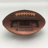 Lincoln Financial Field LeatherHead Football