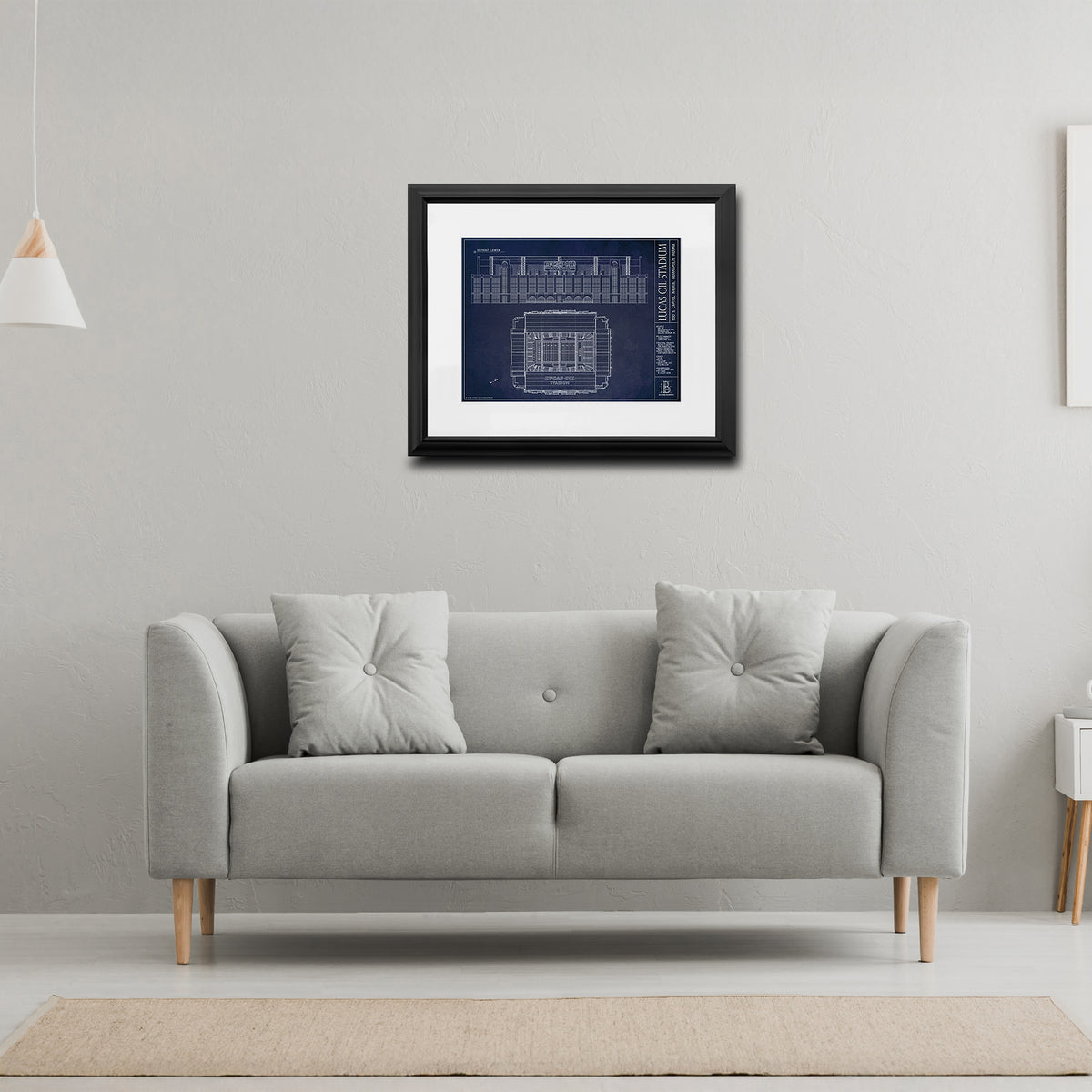 Lucas Oil Stadium - Indianapolis Colts — lifestyle hero